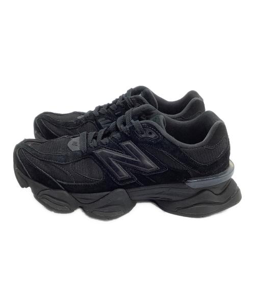 NEW BALANCE（ニューバランス）NEW BALANCE (ニューバランス) ローカットスニーカー ブラック サイズ:26.5の古着・服飾アイテム