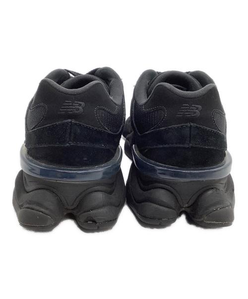 NEW BALANCE（ニューバランス）NEW BALANCE (ニューバランス) ローカットスニーカー ブラック サイズ:26.5の古着・服飾アイテム