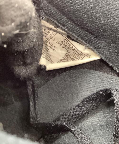 NIKE（ナイキ）NIKE (ナイキ) Supreme (シュプリーム) ローカットスニーカー AIR FORCE1 LOW ブラック サイズ:26.5の古着・服飾アイテム