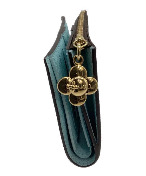 LOUIS VUITTON（ルイ ヴィトン）LOUIS VUITTON (ルイ ヴィトン) 財布　モノグラム　ポルトフォイユ リサ ブラウンの古着・服飾アイテム