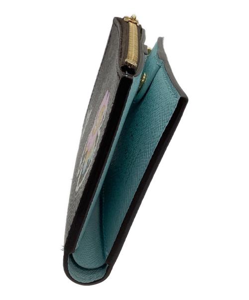 LOUIS VUITTON（ルイ ヴィトン）LOUIS VUITTON (ルイ ヴィトン) 財布　モノグラム　ポルトフォイユ リサ ブラウンの古着・服飾アイテム