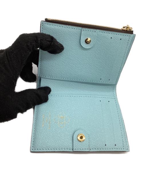 LOUIS VUITTON（ルイ ヴィトン）LOUIS VUITTON (ルイ ヴィトン) 財布　モノグラム　ポルトフォイユ リサ ブラウンの古着・服飾アイテム