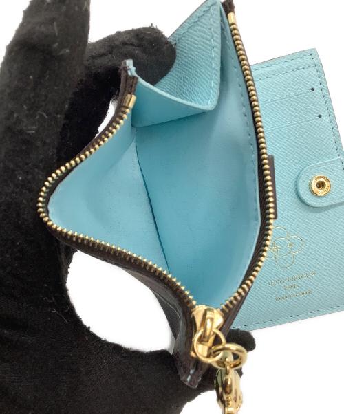 LOUIS VUITTON（ルイ ヴィトン）LOUIS VUITTON (ルイ ヴィトン) 財布　モノグラム　ポルトフォイユ リサ ブラウンの古着・服飾アイテム