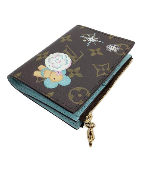 LOUIS VUITTON（ルイ ヴィトン）LOUIS VUITTON (ルイ ヴィトン) 財布　モノグラム　ポルトフォイユ リサ ブラウンの古着・服飾アイテム