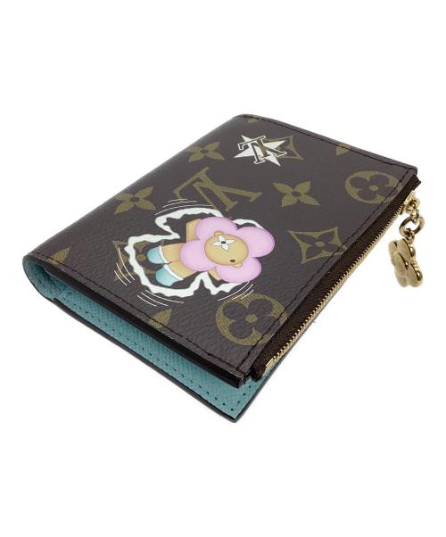 LOUIS VUITTON（ルイ ヴィトン）LOUIS VUITTON (ルイ ヴィトン) 財布　モノグラム　ポルトフォイユ リサ ブラウンの古着・服飾アイテム