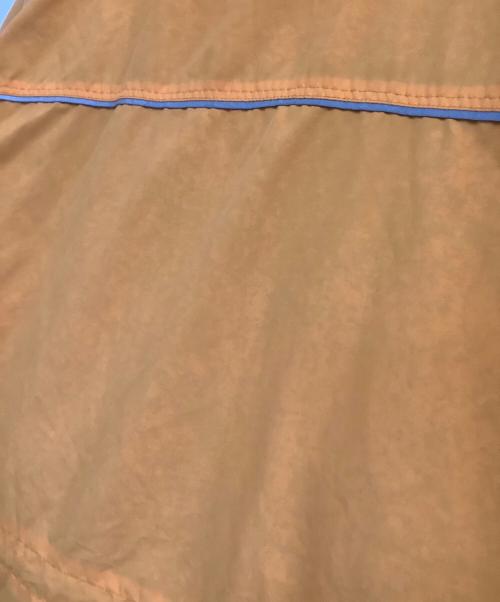 Patagonia（パタゴニア）Patagonia (パタゴニア) ニトロアノラックパーカー　yogore　1995 イエロー サイズ:表記なしの古着・服飾アイテム