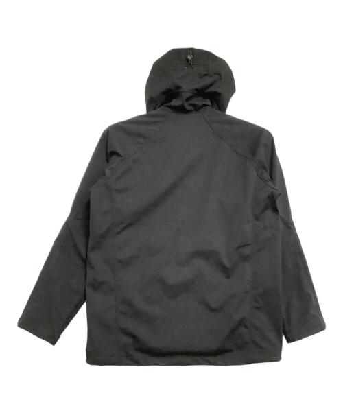 mont-bell（モンベル）mont-bell (モンベル) クリマバリア パーカ ブラック サイズ:Mの古着・服飾アイテム