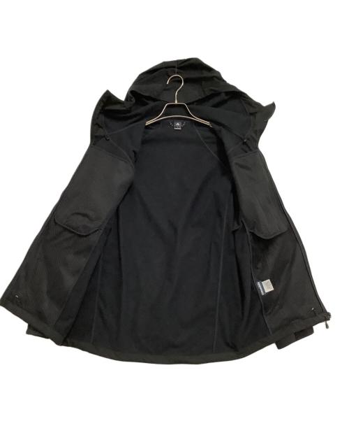 mont-bell（モンベル）mont-bell (モンベル) クリマバリア パーカ ブラック サイズ:Mの古着・服飾アイテム