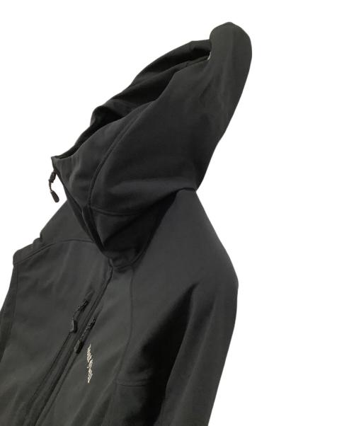 mont-bell（モンベル）mont-bell (モンベル) クリマバリア パーカ ブラック サイズ:Mの古着・服飾アイテム