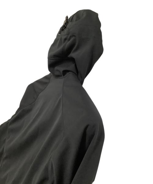 mont-bell（モンベル）mont-bell (モンベル) クリマバリア パーカ ブラック サイズ:Mの古着・服飾アイテム