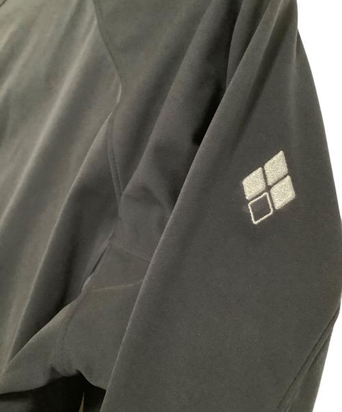 mont-bell（モンベル）mont-bell (モンベル) クリマバリア パーカ ブラック サイズ:Mの古着・服飾アイテム
