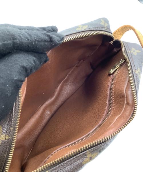 LOUIS VUITTON（ルイ ヴィトン）LOUIS VUITTON (ルイ ヴィトン) ショルダーバッグ モノグラム ジュヌフィーユMM ブラウンの古着・服飾アイテム