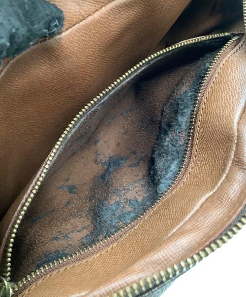 LOUIS VUITTON（ルイ ヴィトン）LOUIS VUITTON (ルイ ヴィトン) ショルダーバッグ モノグラム ジュヌフィーユMM ブラウンの古着・服飾アイテム