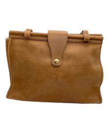 COACH（コーチ）の古着「バッグ　OLD COACH」｜ブラウン