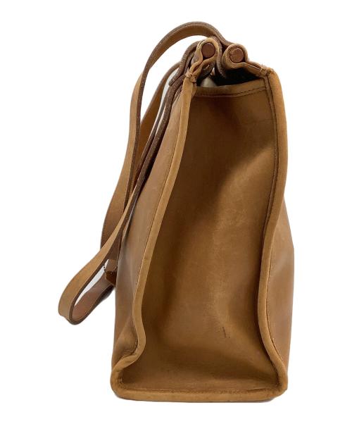 COACH（コーチ）COACH (コーチ) バッグ　OLD COACH ブラウンの古着・服飾アイテム