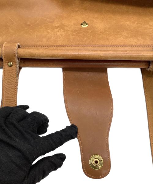 COACH（コーチ）COACH (コーチ) バッグ　OLD COACH ブラウンの古着・服飾アイテム