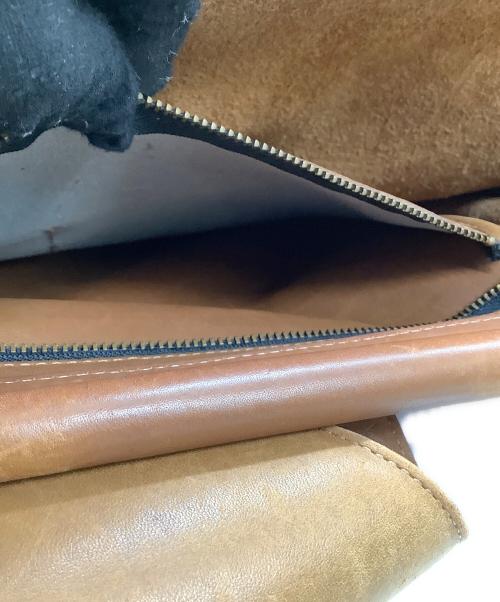 COACH（コーチ）COACH (コーチ) バッグ　OLD COACH ブラウンの古着・服飾アイテム