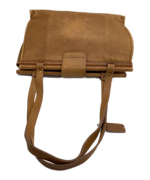 COACH（コーチ）COACH (コーチ) バッグ　OLD COACH ブラウンの古着・服飾アイテム