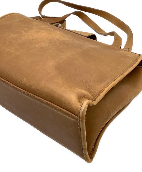 COACH（コーチ）COACH (コーチ) バッグ　OLD COACH ブラウンの古着・服飾アイテム