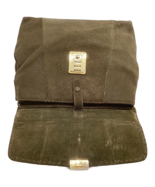 PRADA（プラダ）PRADA (プラダ) ハンドバッグ オリーブの古着・服飾アイテム