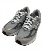 NEW BALANCEニューバランス）の古着「スニーカー」｜グレー