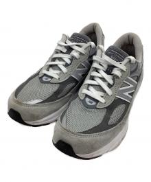 NEW BALANCE（ニューバランス）の古着「スニーカー」｜グレー