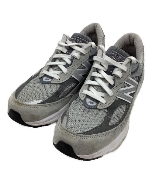 NEW BALANCE（ニューバランス）NEW BALANCE (ニューバランス) スニーカー グレー サイズ:26の古着・服飾アイテム