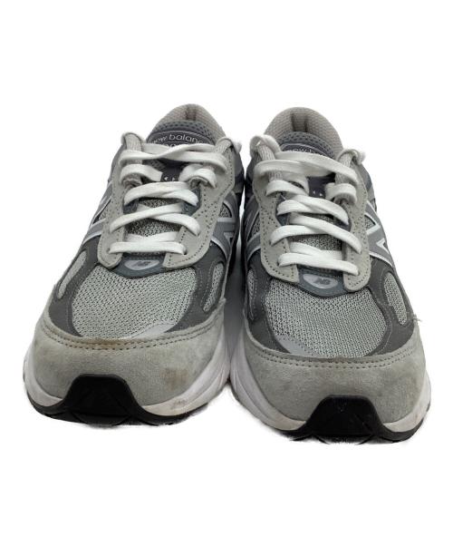 NEW BALANCE（ニューバランス）NEW BALANCE (ニューバランス) スニーカー グレー サイズ:26の古着・服飾アイテム