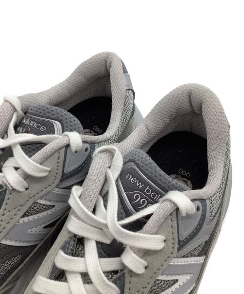 NEW BALANCE（ニューバランス）NEW BALANCE (ニューバランス) スニーカー グレー サイズ:26の古着・服飾アイテム