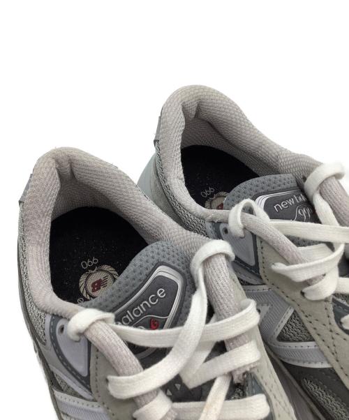 NEW BALANCE（ニューバランス）NEW BALANCE (ニューバランス) スニーカー グレー サイズ:26の古着・服飾アイテム