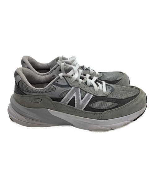 NEW BALANCE（ニューバランス）NEW BALANCE (ニューバランス) スニーカー グレー サイズ:26の古着・服飾アイテム