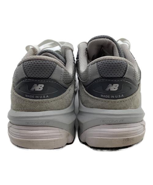 NEW BALANCE（ニューバランス）NEW BALANCE (ニューバランス) スニーカー グレー サイズ:26の古着・服飾アイテム