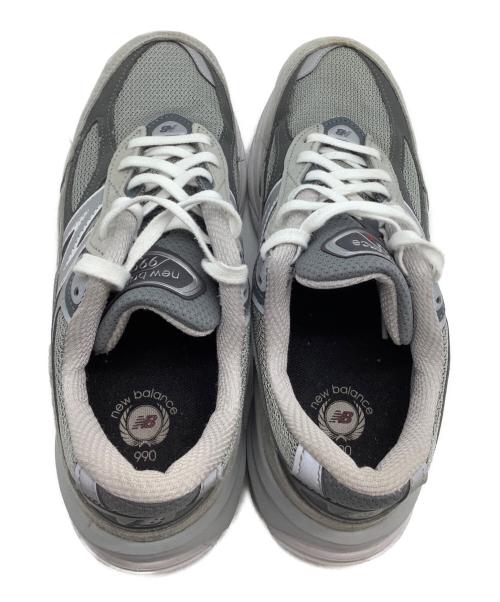 NEW BALANCE（ニューバランス）NEW BALANCE (ニューバランス) スニーカー グレー サイズ:26の古着・服飾アイテム