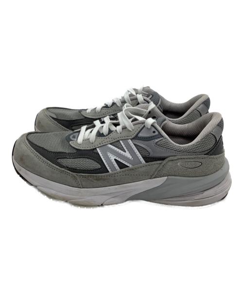 NEW BALANCE（ニューバランス）NEW BALANCE (ニューバランス) スニーカー グレー サイズ:26の古着・服飾アイテム