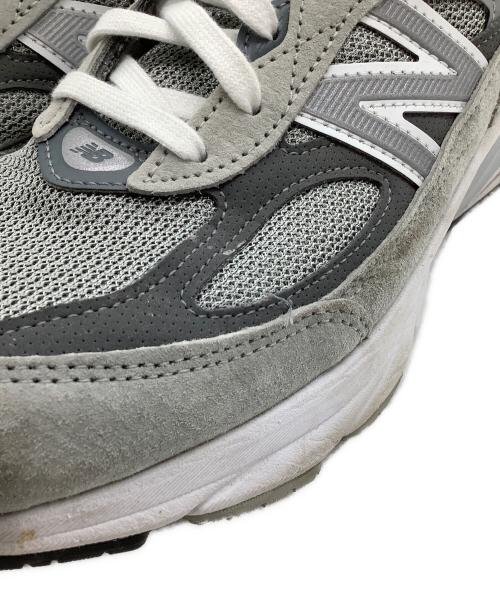 NEW BALANCE（ニューバランス）NEW BALANCE (ニューバランス) スニーカー グレー サイズ:26の古着・服飾アイテム