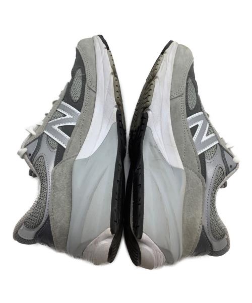 NEW BALANCE（ニューバランス）NEW BALANCE (ニューバランス) スニーカー グレー サイズ:26の古着・服飾アイテム