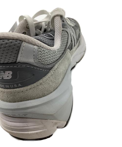 NEW BALANCE（ニューバランス）NEW BALANCE (ニューバランス) スニーカー グレー サイズ:26の古着・服飾アイテム