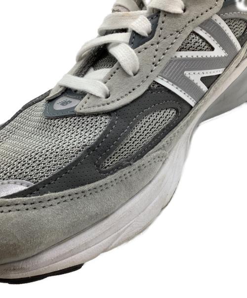 NEW BALANCE（ニューバランス）NEW BALANCE (ニューバランス) スニーカー グレー サイズ:26の古着・服飾アイテム
