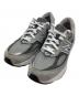 NEW BALANCE（ニューバランス）の古着「スニーカー」｜グレー