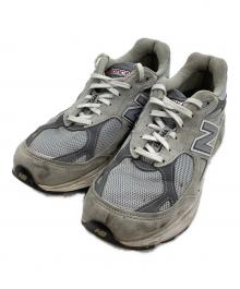 NEW BALANCE（ニューバランス）の古着「スニーカー」｜グレー