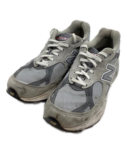 NEW BALANCE（ニューバランス）NEW BALANCE (ニューバランス) スニーカー グレー サイズ:26.5の古着・服飾アイテム