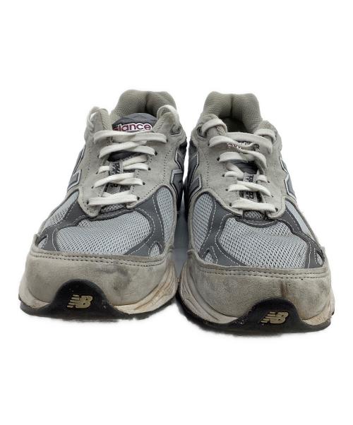 NEW BALANCE（ニューバランス）NEW BALANCE (ニューバランス) スニーカー グレー サイズ:26.5の古着・服飾アイテム