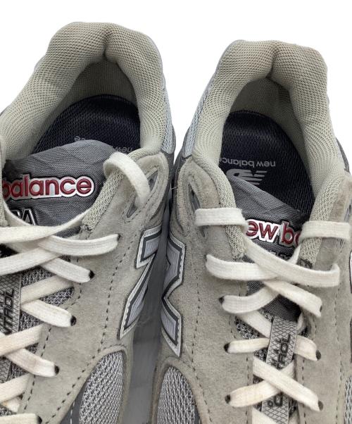 NEW BALANCE（ニューバランス）NEW BALANCE (ニューバランス) スニーカー グレー サイズ:26.5の古着・服飾アイテム