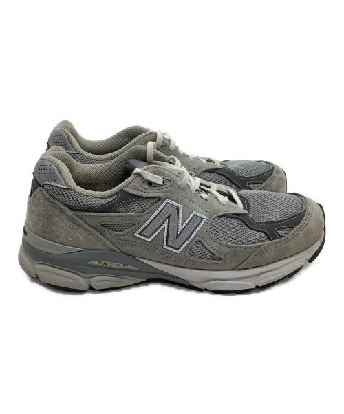 NEW BALANCE（ニューバランス）NEW BALANCE (ニューバランス) スニーカー グレー サイズ:26.5の古着・服飾アイテム