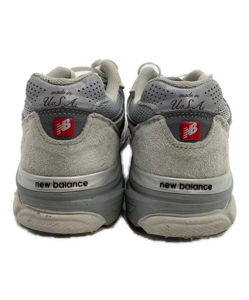 NEW BALANCE（ニューバランス）NEW BALANCE (ニューバランス) スニーカー グレー サイズ:26.5の古着・服飾アイテム