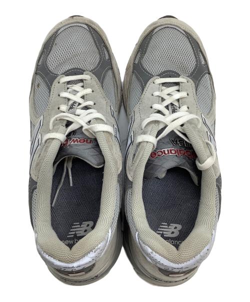 NEW BALANCE（ニューバランス）NEW BALANCE (ニューバランス) スニーカー グレー サイズ:26.5の古着・服飾アイテム