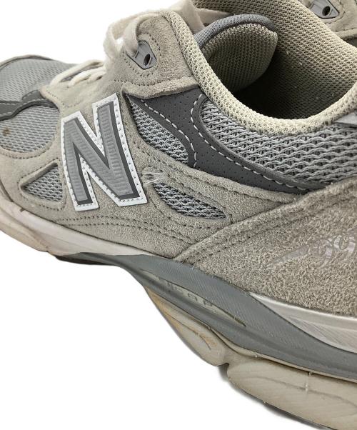 NEW BALANCE（ニューバランス）NEW BALANCE (ニューバランス) スニーカー グレー サイズ:26.5の古着・服飾アイテム