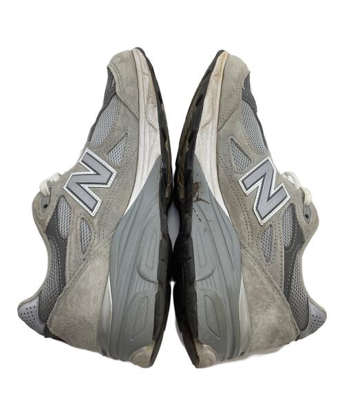 NEW BALANCE（ニューバランス）NEW BALANCE (ニューバランス) スニーカー グレー サイズ:26.5の古着・服飾アイテム