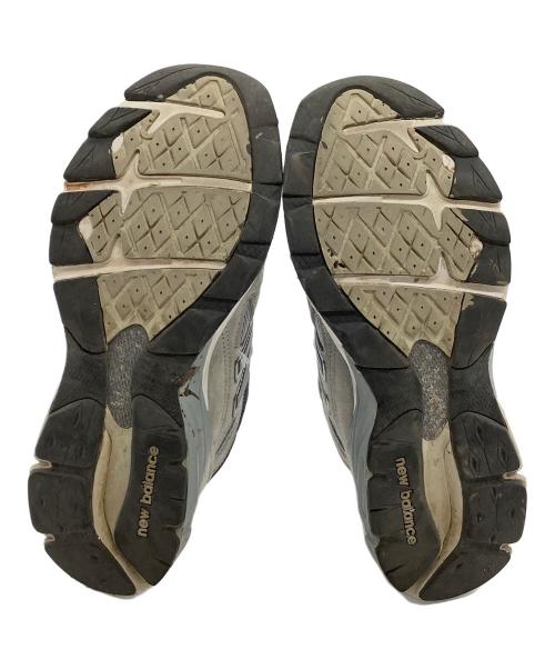 NEW BALANCE（ニューバランス）NEW BALANCE (ニューバランス) スニーカー グレー サイズ:26.5の古着・服飾アイテム