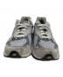 NEW BALANCE (ニューバランス) スニーカー グレー サイズ:26.5：8000円